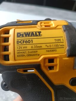 Prodám akú DEWALT xr - 2