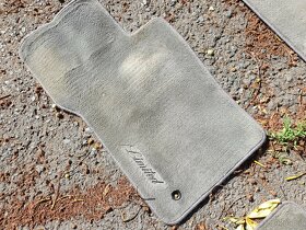 Originální koberečky Ford Explorer Limited - 2