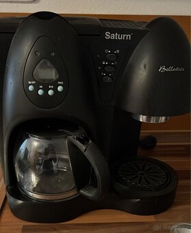 Espresso + prekapavac / SATURN ST 1085w - 2