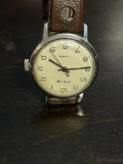 Staré hodinky prim - 2