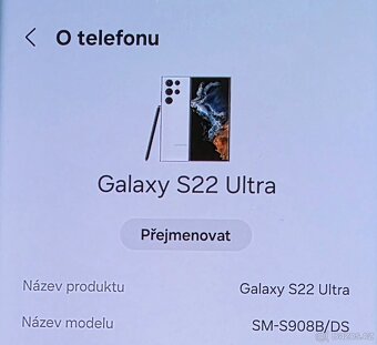 Samsung Galaxy S22 Ultra - 2