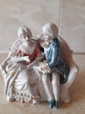 Sošky, vázy, dekorace. - 2