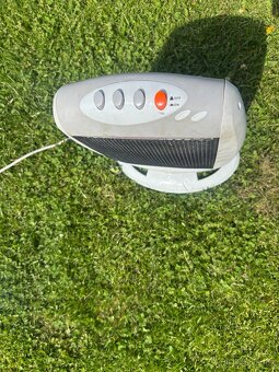 Elektrický přímotop - 2