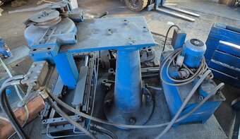 Ohýbačka trubek hydraulická - 2