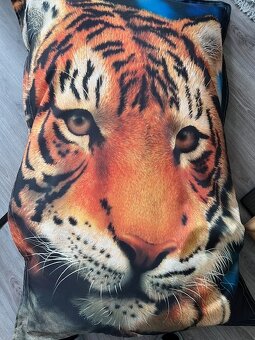 Sedaci vak - tygr - 2