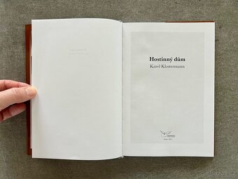 HOSTINNÝ DŮM - KAREL KLOSTERMANN - 2