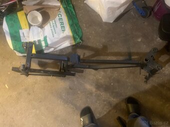 Prodám rám na Jawa pionýr - 2