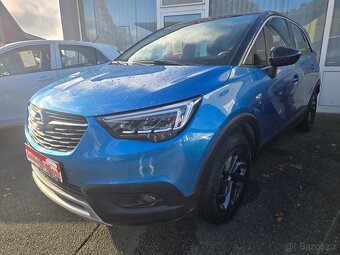 Opel Crossland X 1,2T 120let - 2