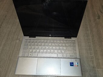 HP Pavilion X360, i7, 16GB, 512GB SSD, dotykový - 2