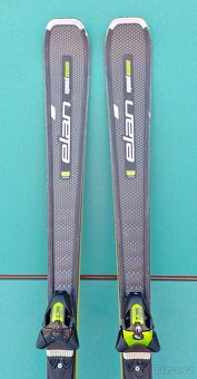 Lyže ELÁN Speed Wave 168cm - 2