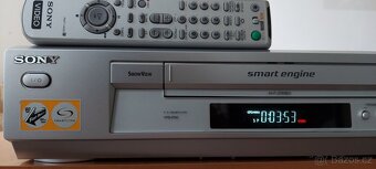 VIDEOREKORDÉR SONY SLV-SE730N - 2
