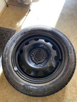 Rezervní kolo 185/55 R14 - 2