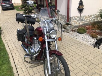 Suzuki Intruder VS400 - 2