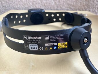 Čelní světlo Riester RI-FOCUS® LED (6091) - 2