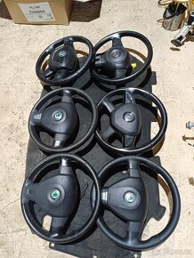 Volanty skoda vw - 2