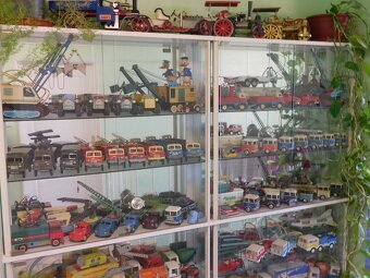 STARÉ RETRO HRAČKY - 2