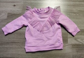 Velký set pro miminko 56-68 - 2