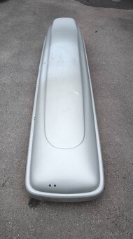 Střešní nosič - 2