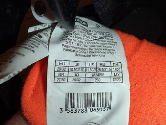 Dětské rostoucí brusle 29-32 - 2