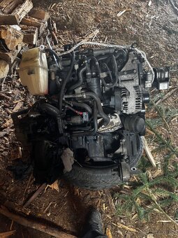 Motor 1.9jtdm 110kw - 2