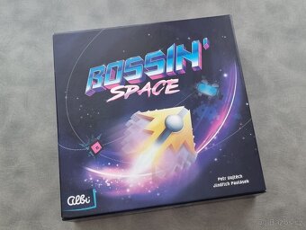 Společenská hra - 2