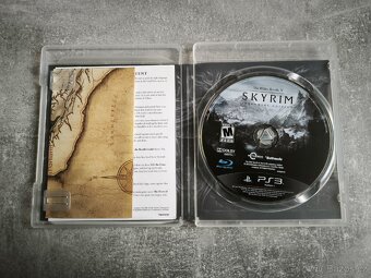 The elder scrolls V Skyrim legendary edition PS3 - 2