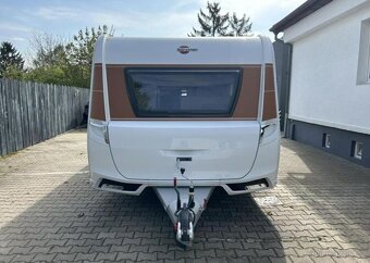 Bürstner AVERSO 560TK palandy nove - 2