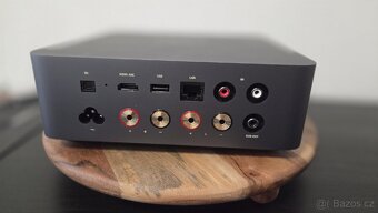 WIIM AMP ULTRA, stream zesilovač, záruka do 8 /2027 - 2