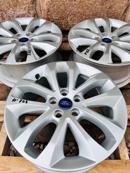 3ks - 5x108 R17 alu disk Ford - 2