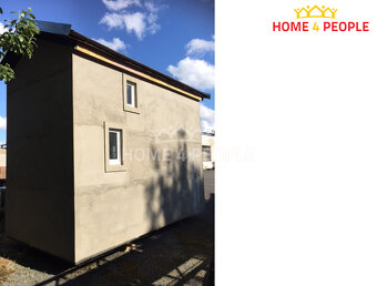 Prodej pasivního domku, 11 m2, okres Příbram - 2