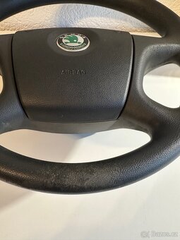 Škoda octavia 2 volant - 2