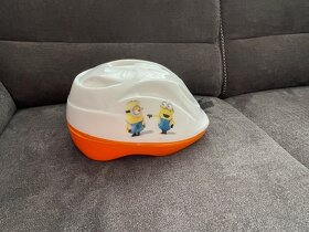 dětská přilba 52-56 - 2