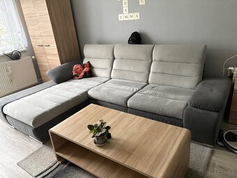 Sedací souprava do L - 2