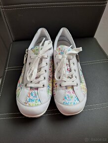 Dámské tenisky Remonte Rieker v.40 - 2