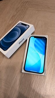 iPhone 12 128Gb nová baterie - 2