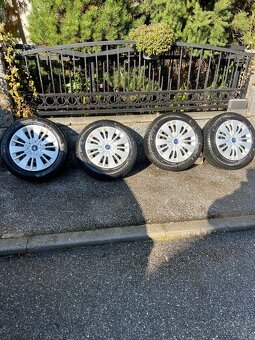 Ford focus mk3 zimni sada kol 16” - 2