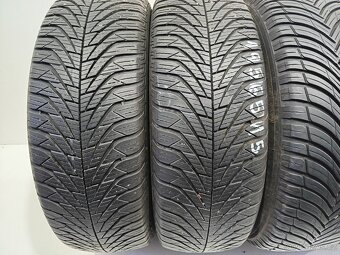 Zimní pneu 195/65/15 Fulda+Kleber - 2