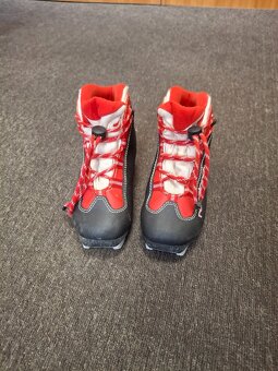 Boty na běžky dětské NNN Rossignol vel. 32 - 2