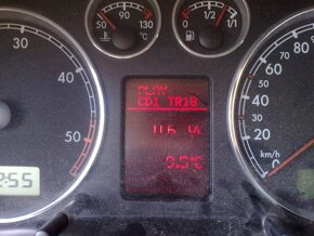 MAXIDOT displej pro VDO budíky VW/Škoda/Audi - 2