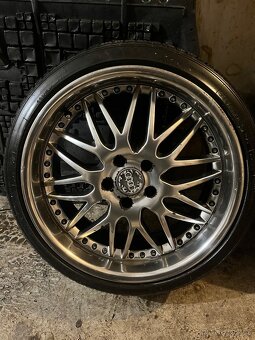 Alu kola 19, rozteč 5x112 - 2