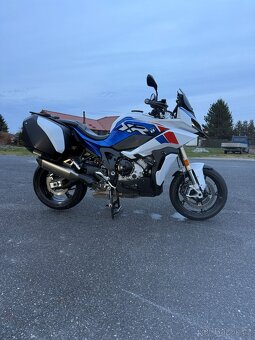 BMW S1000XR_dph, záruka, top - 2