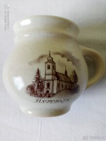 Hrnky 8 ks +1 ks - 2