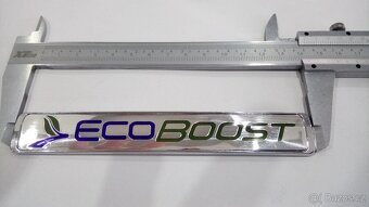 FORD ZNAK TDCI A ECOBOOST NÁPIS - 2