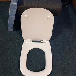 WC prkénko - sedátko - 2