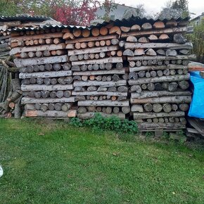 Palivové dřevo a dřevo na uzení - 2