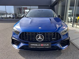 Prodám Mercedes-Benz A 45 S AMG 4MATIC+ AKRAPOVIČ - 2