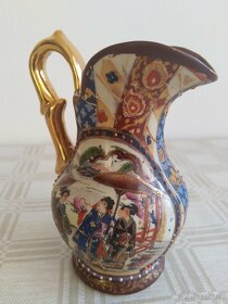 Džbánek s čínskými motivy - 2