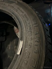 pneu zimni polaris 145/70r14 - 2