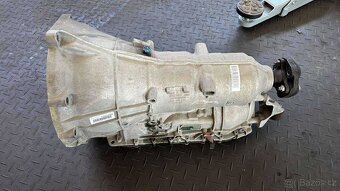 6hp-19 demontováno z bmw e87 -118D n47d20C - 2