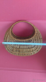 pletený košík - 2